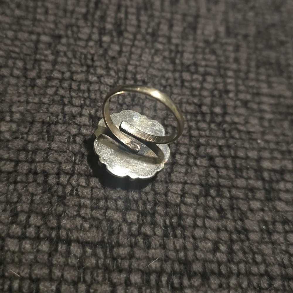 Vintage Adjustable Ring